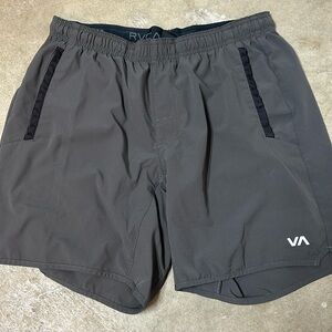 RVCA MENS SHORT